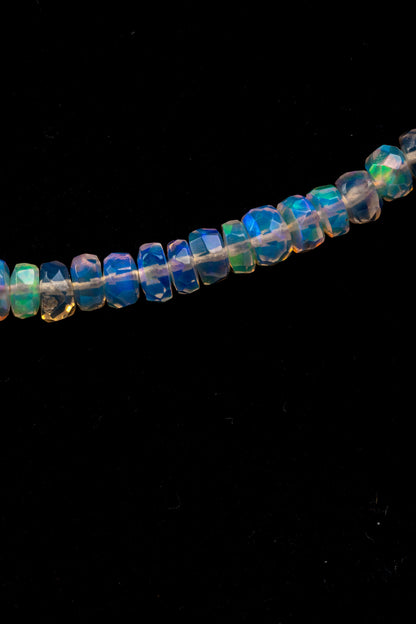 Opal Thoughts Choker