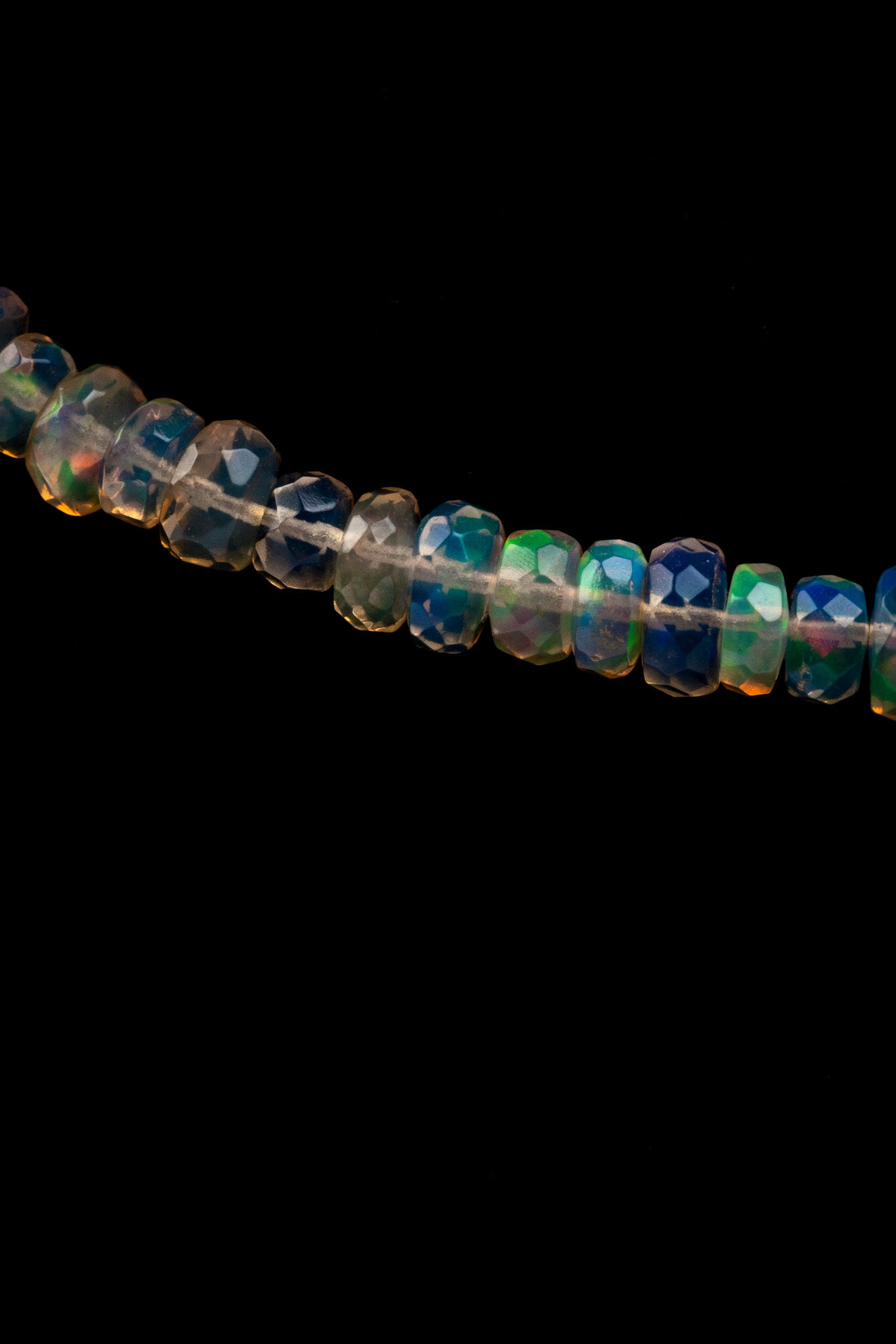 Opal Thoughts Choker