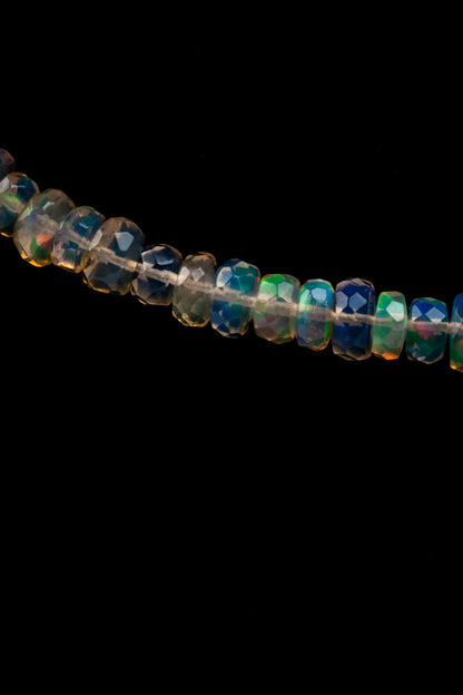 Opal Thoughts Choker