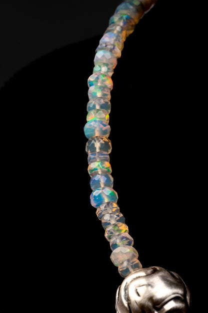 Opal Thoughts Choker