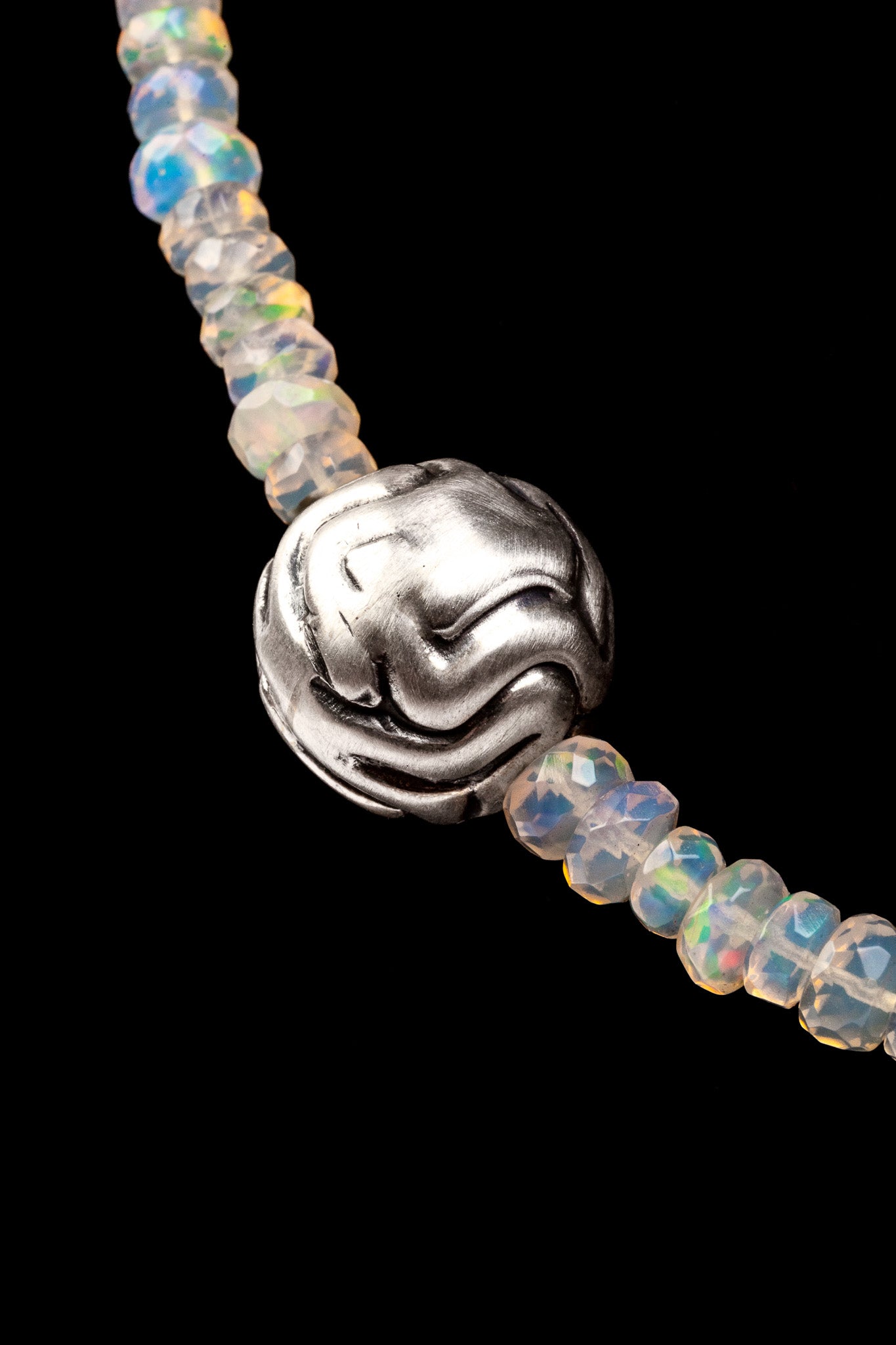 Opal Thoughts Choker