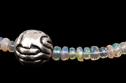 Opal Thoughts Choker