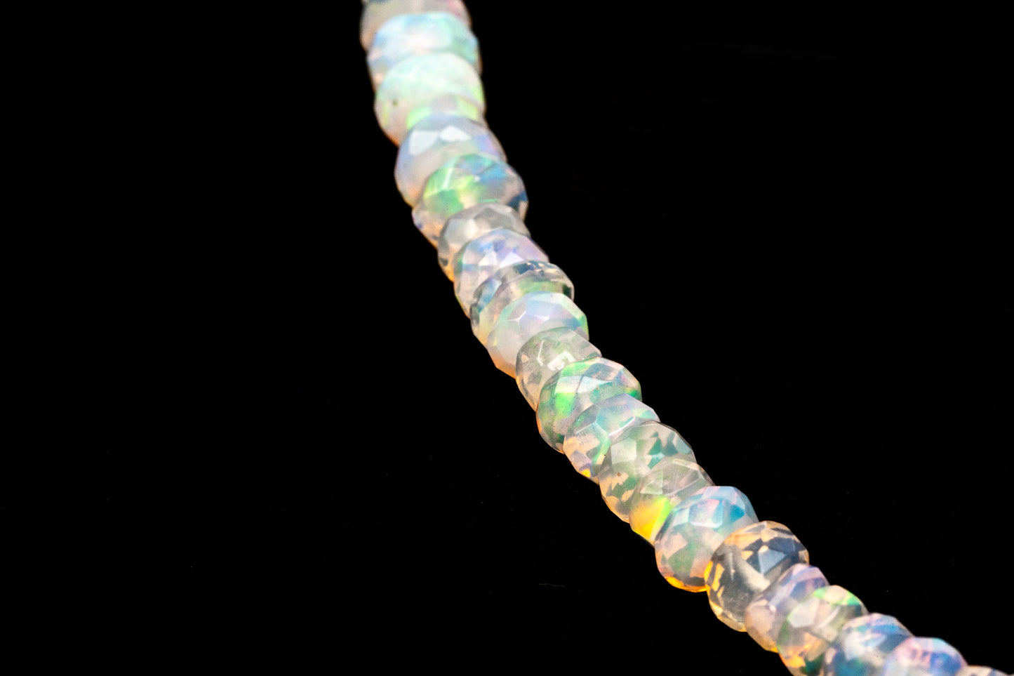 Opal Thoughts Choker