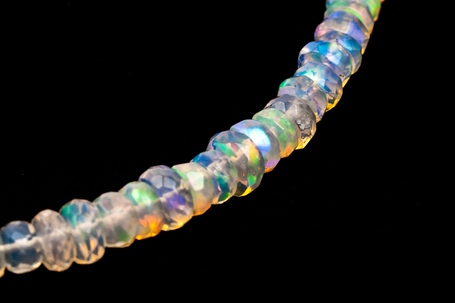 Opal Thoughts Choker