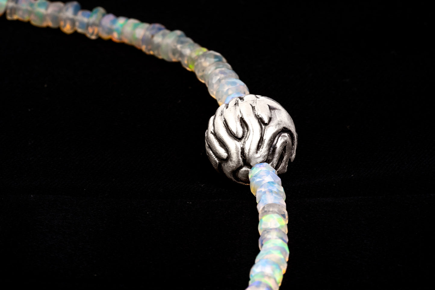 Opal Thoughts Choker