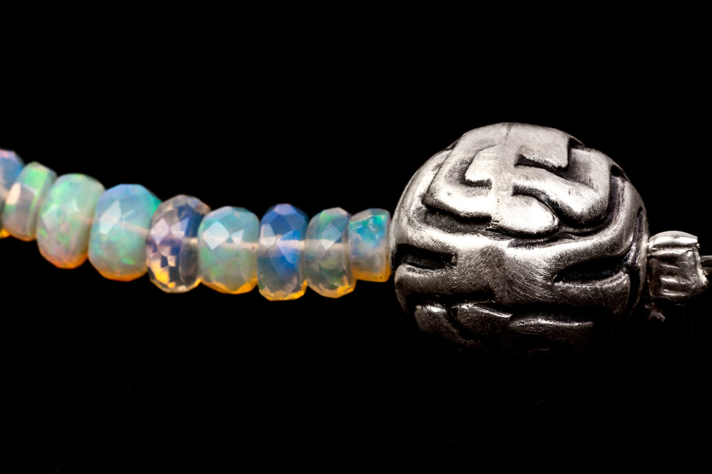Opal Thoughts Choker