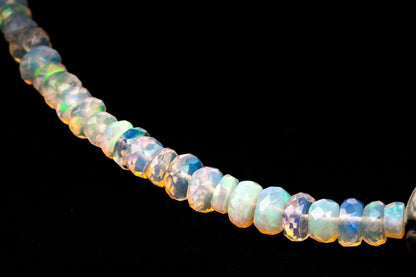 Opal Thoughts Choker