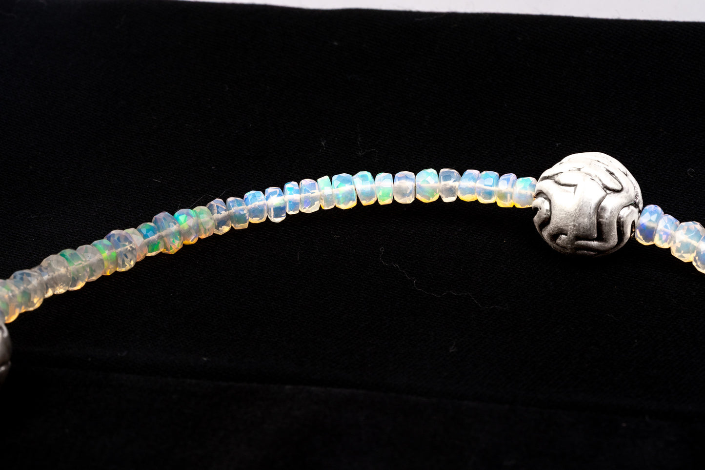 Opal Thoughts Choker