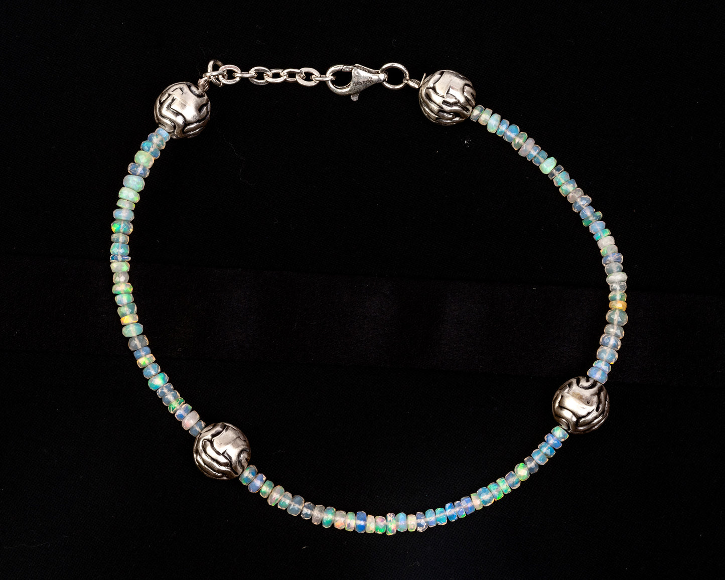 Opal Thoughts Choker