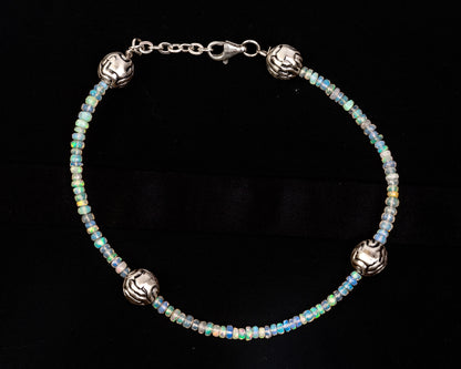 Opal Thoughts Choker