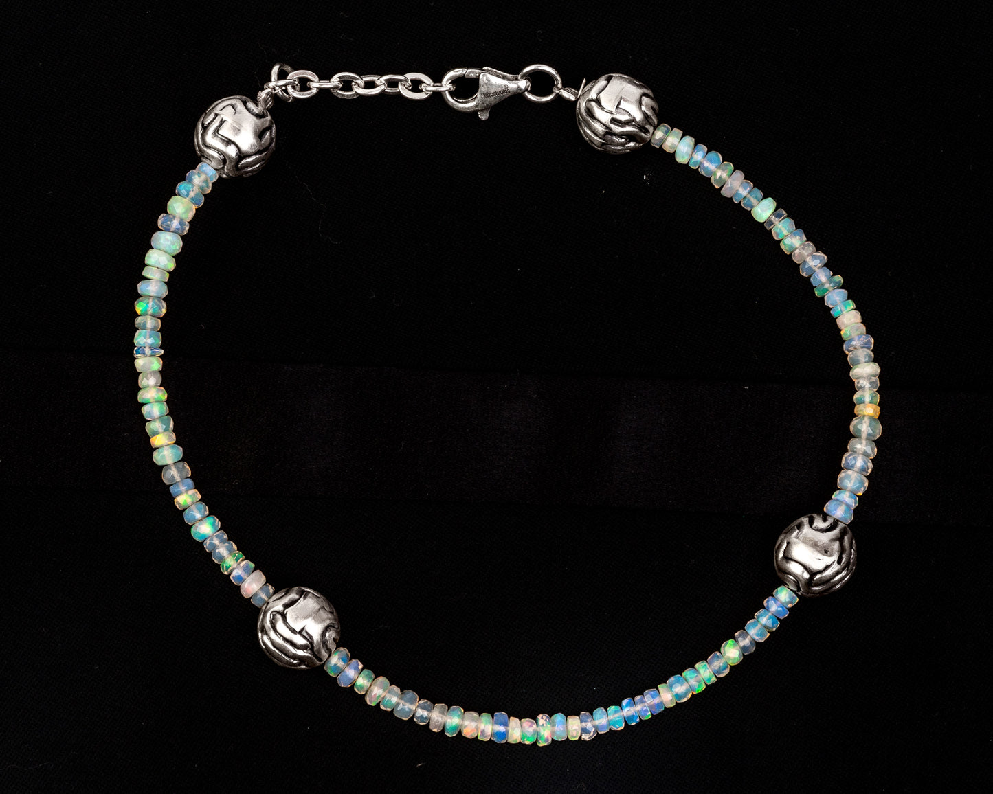 Opal Thoughts Choker