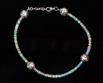 Opal Thoughts Choker