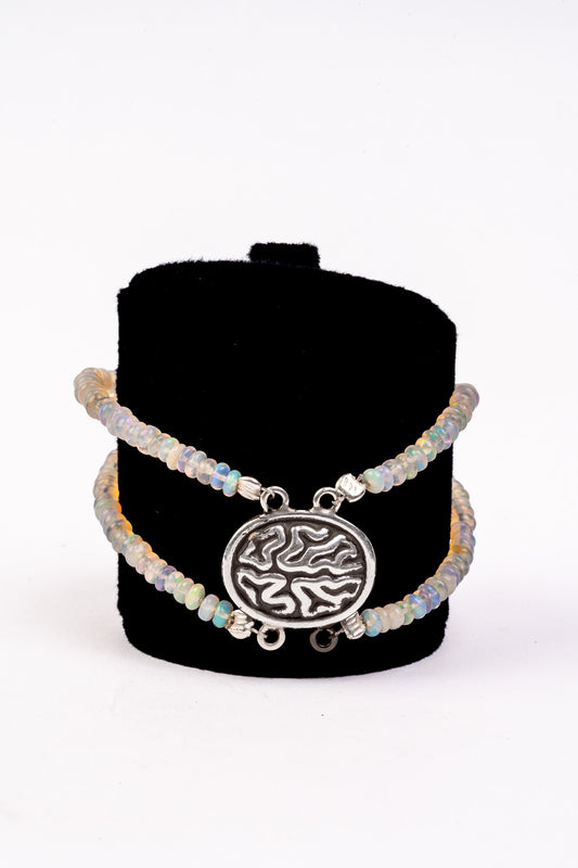 Opal Thoughts Bracelet