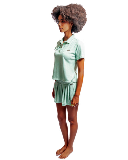 Spine Bow Polo