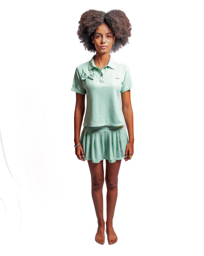 Spine Bow Polo