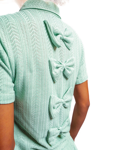Spine Bow Polo
