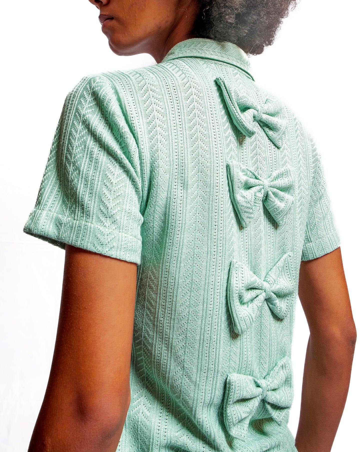 Spine Bow Polo