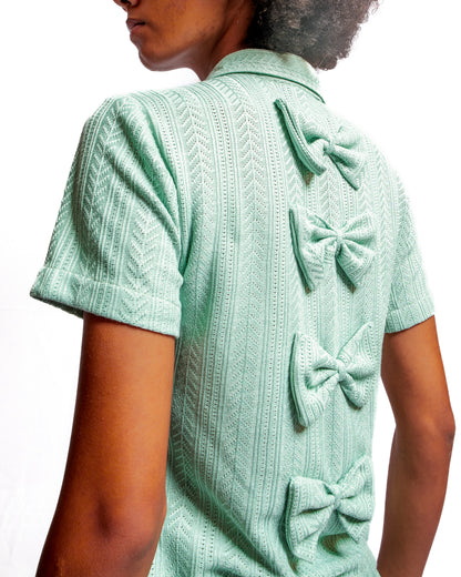 Spine Bow Polo