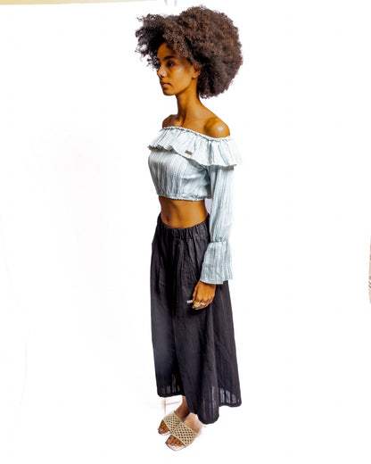 Wide Leg Pants