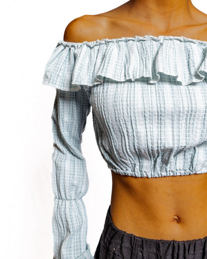 Checkered Drop