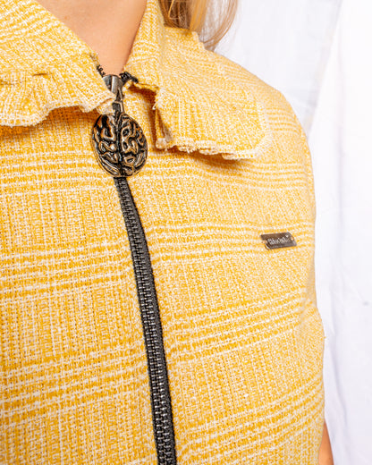 Ruffles Polo