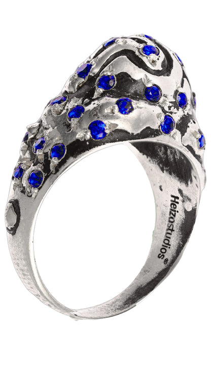 Sapphire Minds Ring 1/1