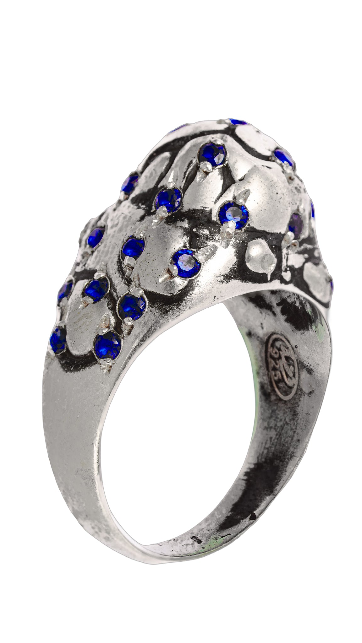 Sapphire Minds Ring 1/1