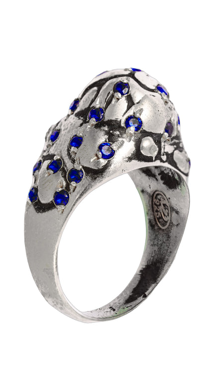 Sapphire Minds Ring 1/1